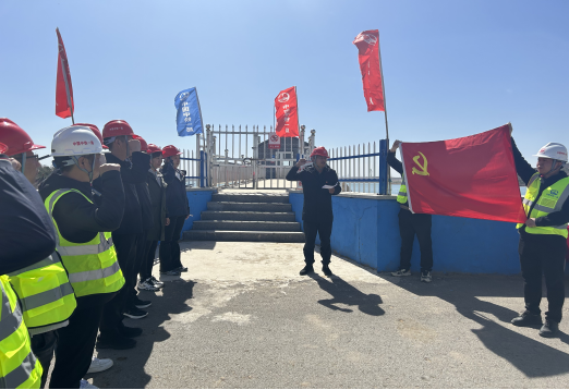 党建联建聚合力 互促共赢谋新篇——锦州市水利事务服务中心河长综合服务中心党支部“党建联建协议”签约仪式隆重举行