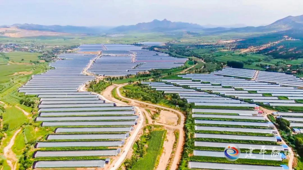 建平县进一步推进农业节水灌溉技术筑牢农业增效、农民增收的目标