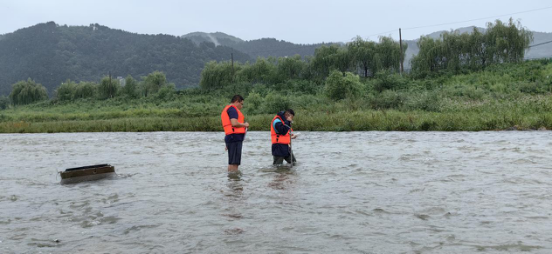 水文“尖兵”在行动｜抚顺水文局积极应对6号台风“卡努”引发的强降雨洪水