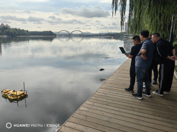 辽阳水文局开展水文测验新技术新设备应用培训