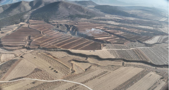 收官！北票市2025年度水土保持治理任务圆满完成