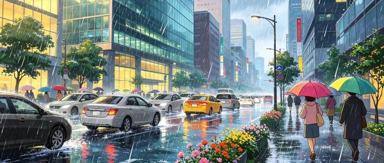 水利科普 | 雨季来临，这份暴雨避险指南请收好！