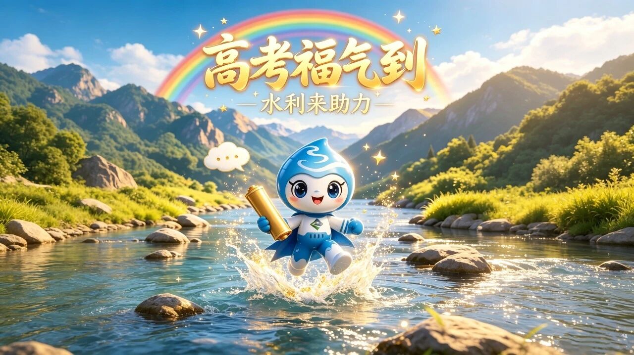 愿笔锋如愿，祝金榜题名！