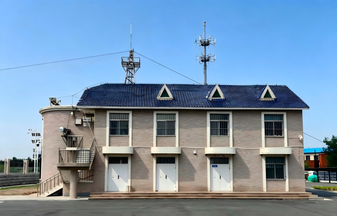 走进水文站∣朝阳水文站凌河之上百年坚守