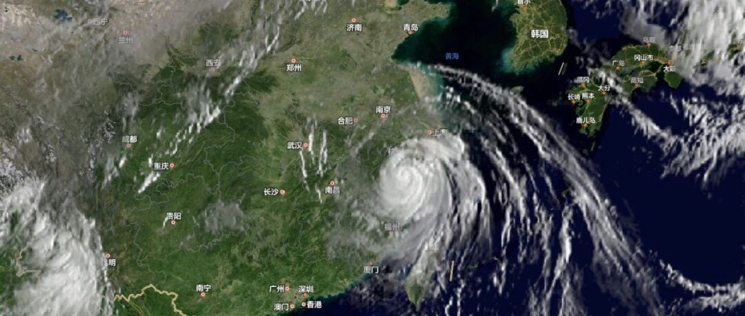 “巴威”登陆≠风险解除！中央气象台再发三预警