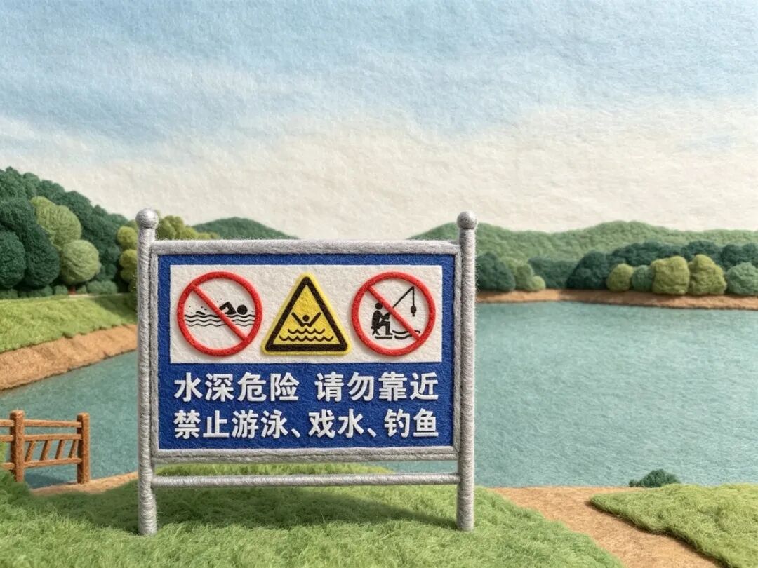 看似平静，暗藏风险！汛期水库千万别乱去