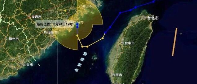 台风 “组团” 来袭！台风如何形成？不同等级台风有多强？