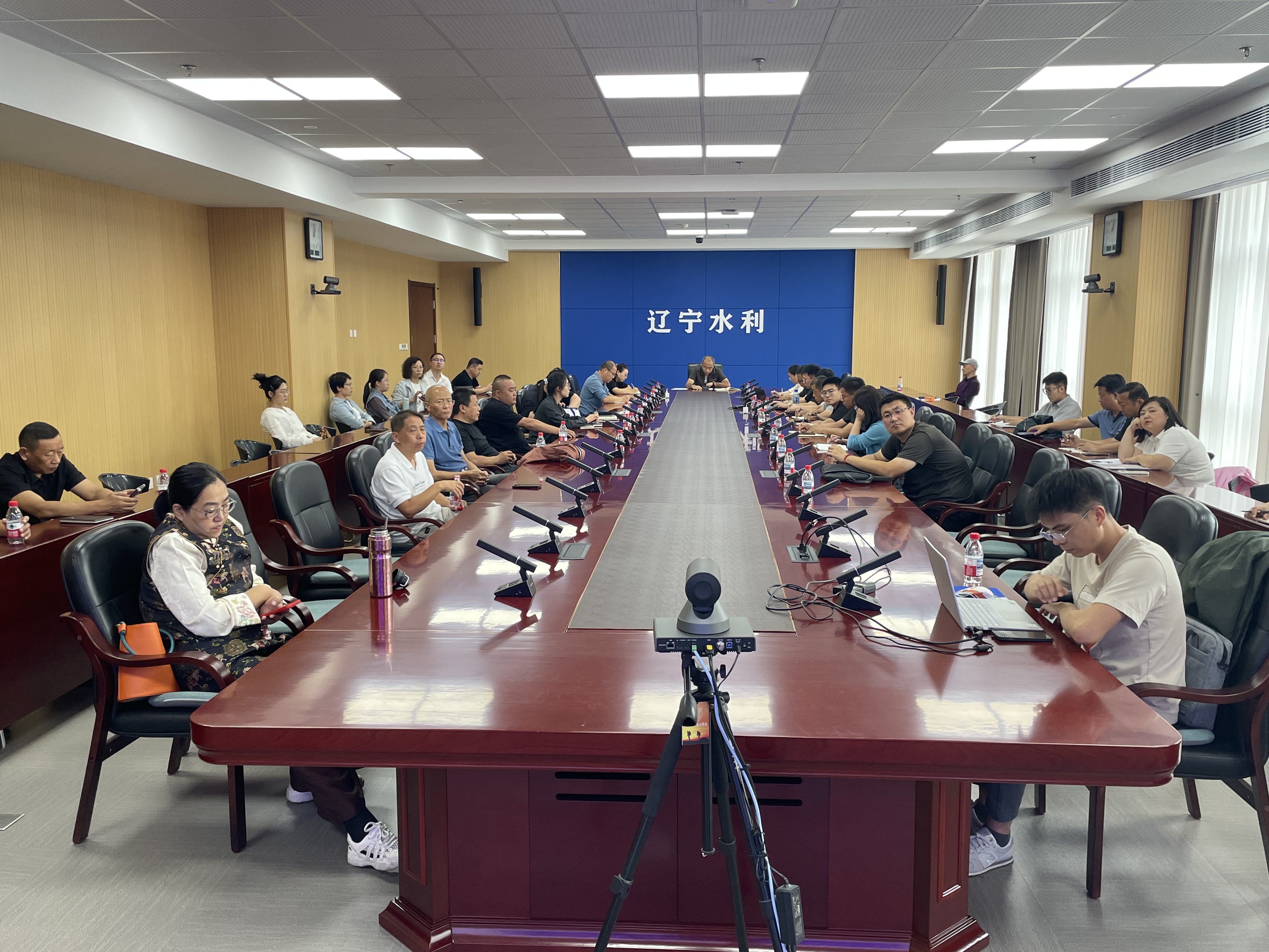 省水利厅召开辽河流域（辽宁省）水预算管理模块操作培训会议